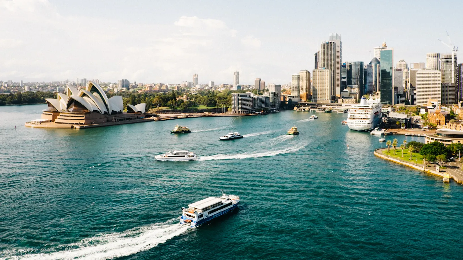 Sydney in 7-9 Days: Extended Vacation Itinerary to Maximize PTO in 2026