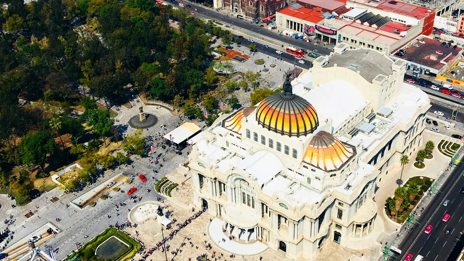 Mexico City in 7-9 Days: Extended Vacation Itinerary to Maximize PTO in 2026