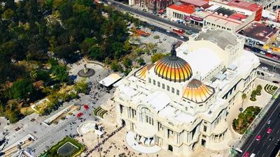 Mexico City in 4 Days: Long Weekend Itinerary & PTO Planner for 2026