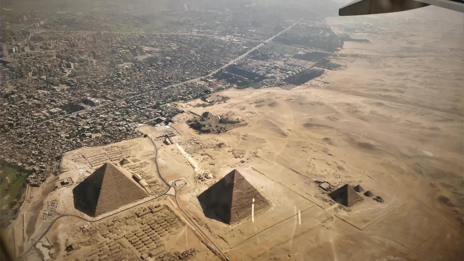 Cairo cityscape