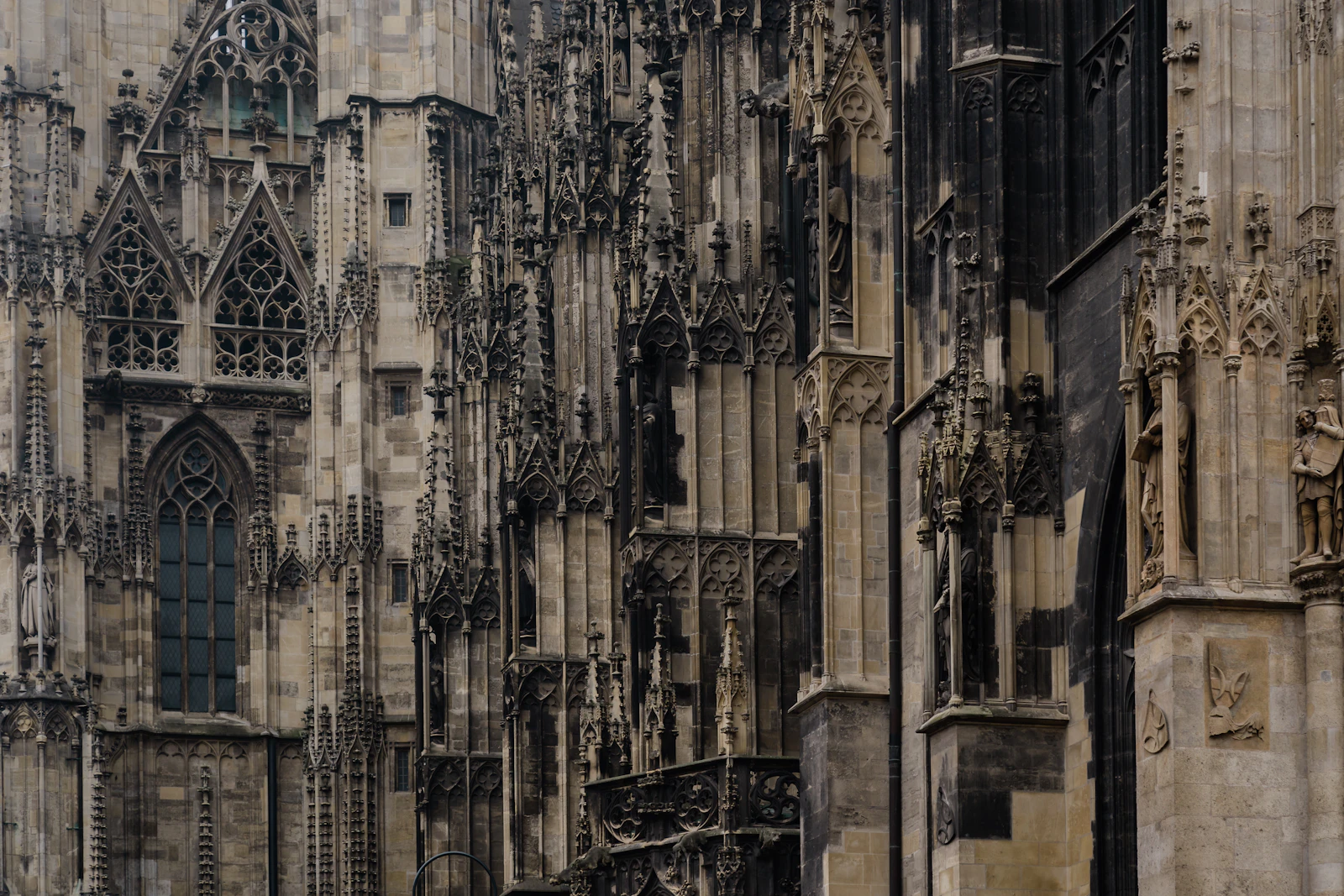 St. Stephens Cathedral (Stephansdom) in Vienna