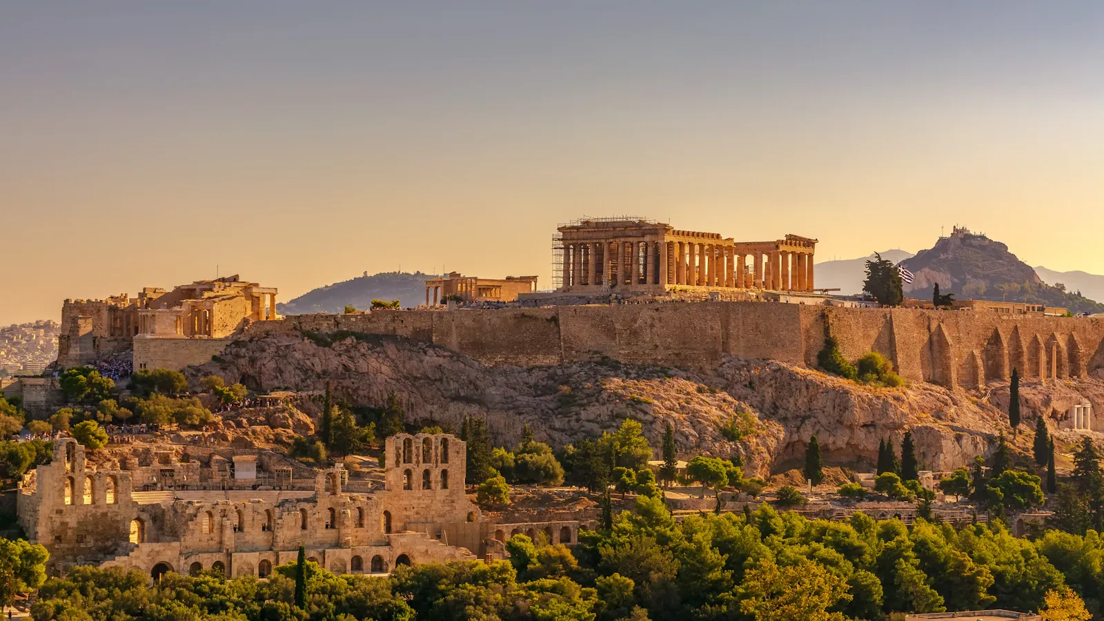 Athens in 7-9 Days: Extended Vacation Itinerary to Maximize PTO in 2026