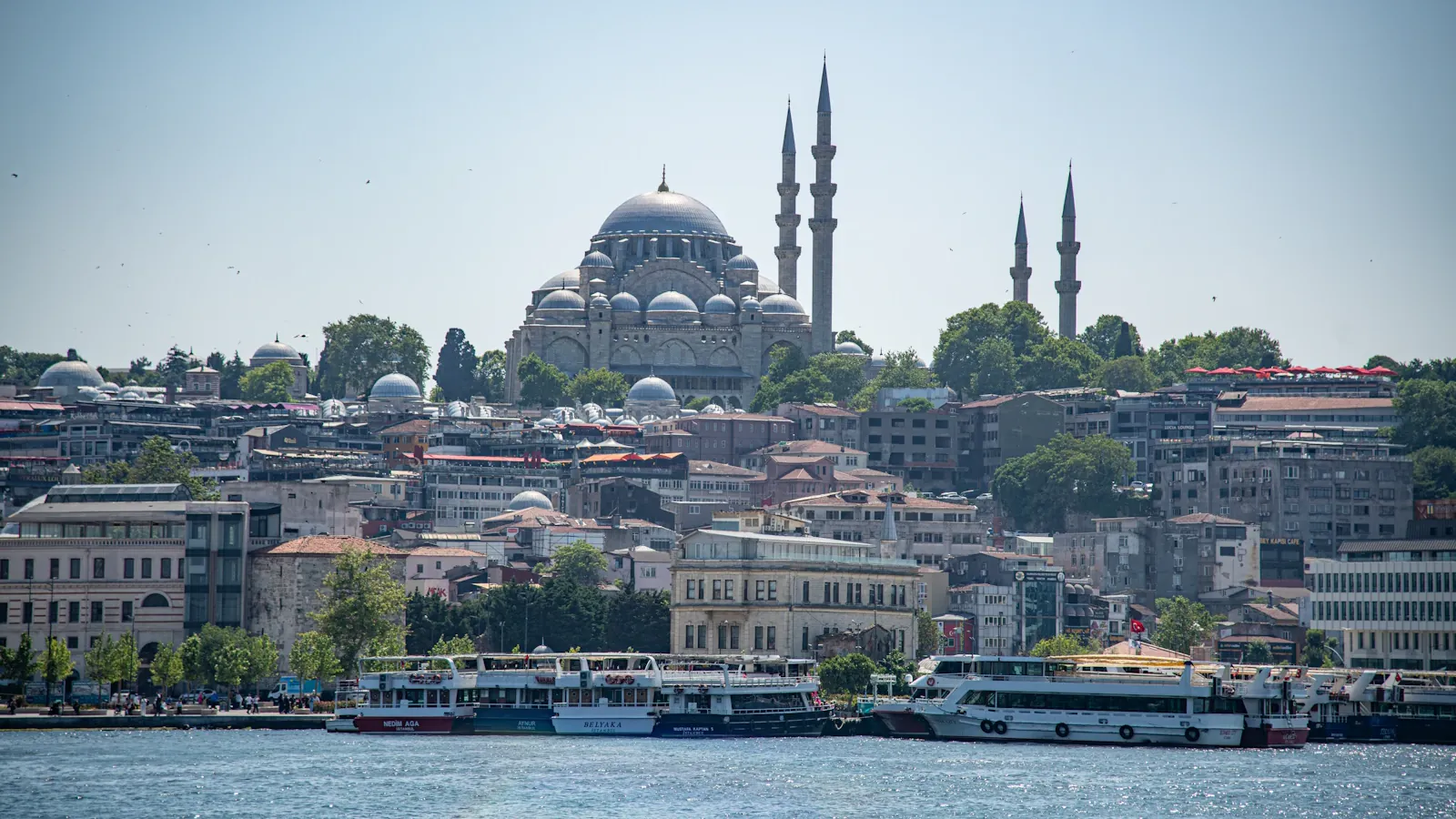 Istanbul in 7-9 Days: Extended Vacation Itinerary to Maximize PTO in 2026